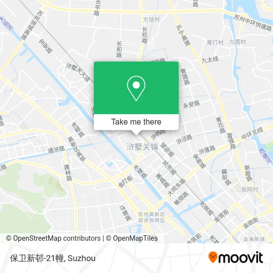 保卫新邨-21幢 map