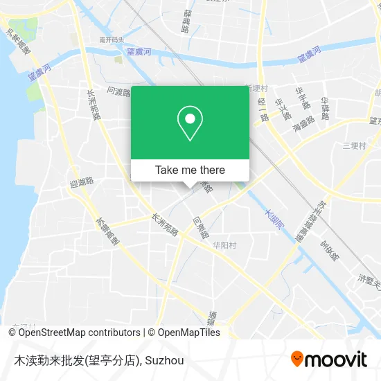 木渎勤来批发(望亭分店) map