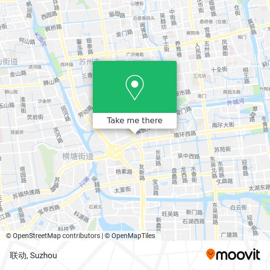 联动 map