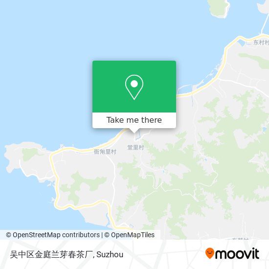 吴中区金庭兰芽春茶厂 map