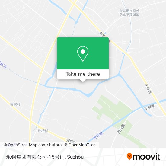 永钢集团有限公司-15号门 map