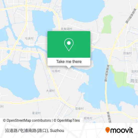沿港路/屯浦南路(路口) map