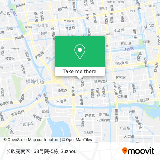 长欣苑南区168号院-5栋 map