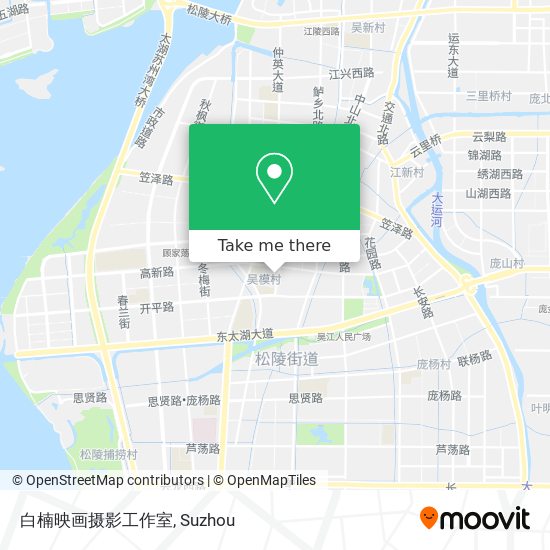白楠映画摄影工作室 map