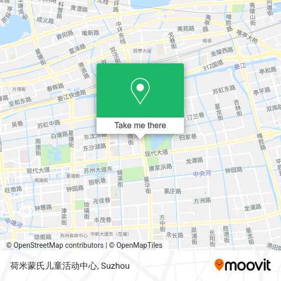 荷米蒙氏儿童活动中心 map