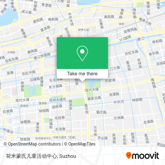 荷米蒙氏儿童活动中心 map