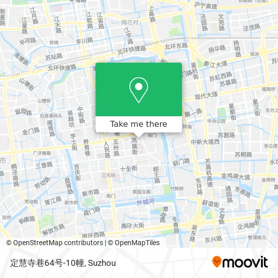 定慧寺巷64号-10幢 map