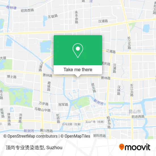 顶尚专业烫染造型 map