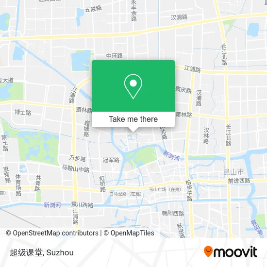 超级课堂 map