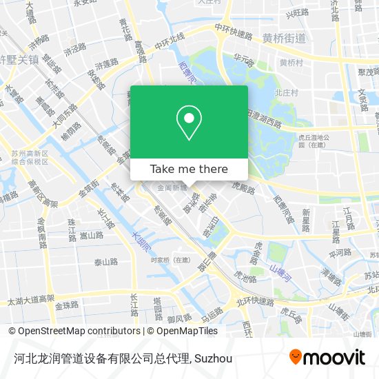 河北龙润管道设备有限公司总代理 map