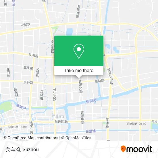 美车湾 map