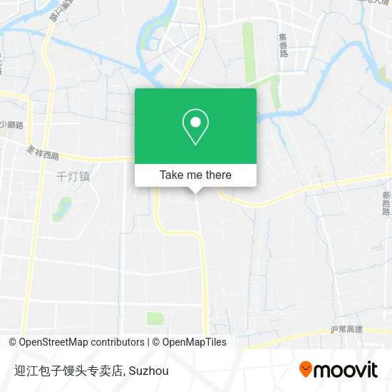 迎江包子馒头专卖店 map