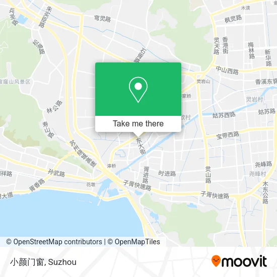 小颜门窗 map
