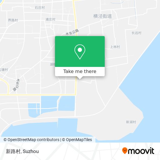 新路村 map