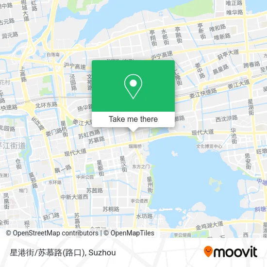 星港街/苏慕路(路口) map