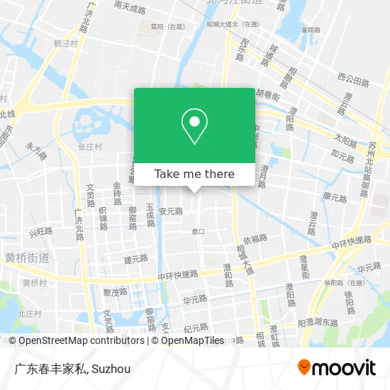 广东春丰家私 map