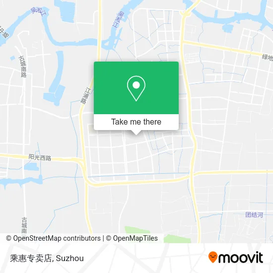 乘惠专卖店 map