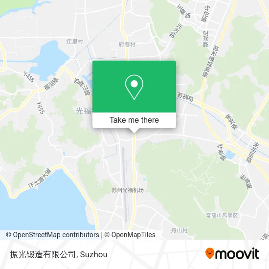 振光锻造有限公司 map