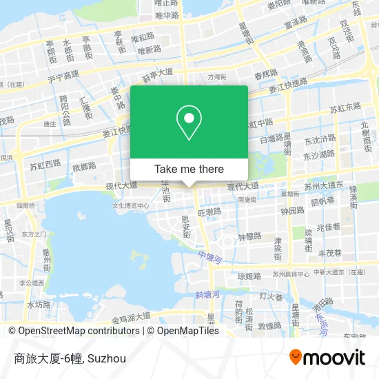 商旅大厦-6幢 map