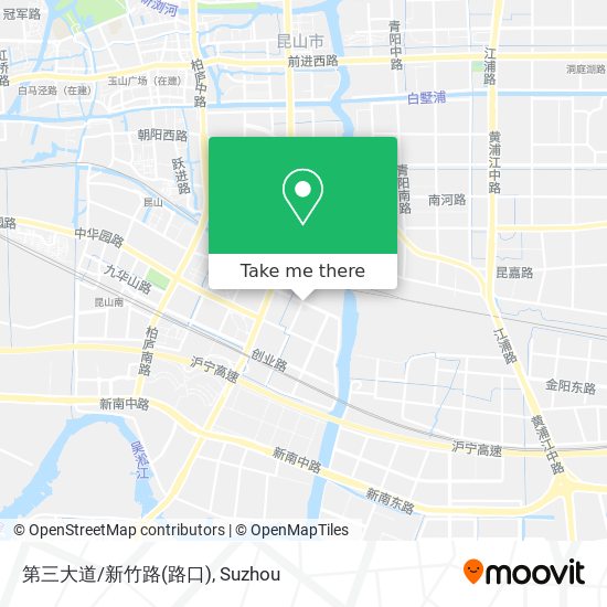 第三大道/新竹路(路口) map
