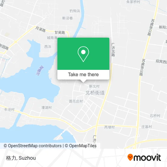 格力 map