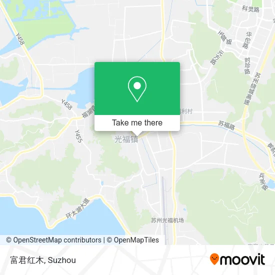 富君红木 map