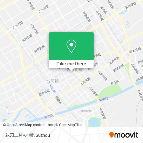 花园二村-61幢 map
