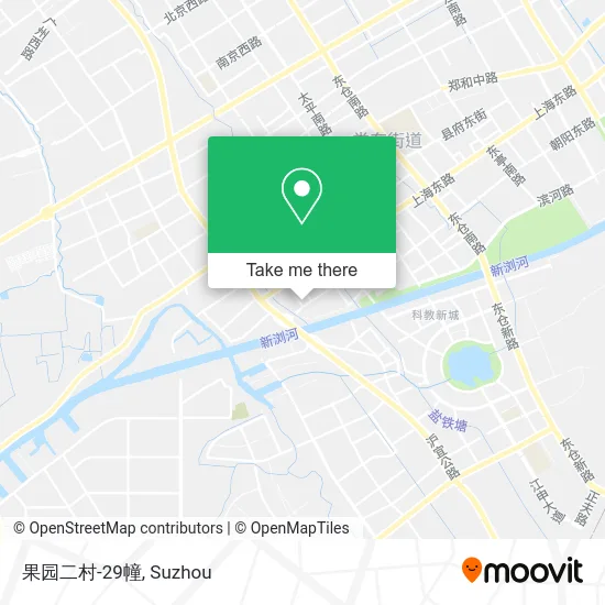 果园二村-29幢 map