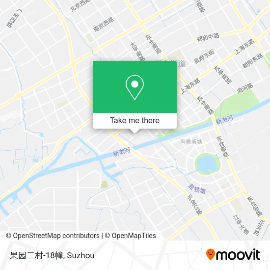 果园二村-18幢 map