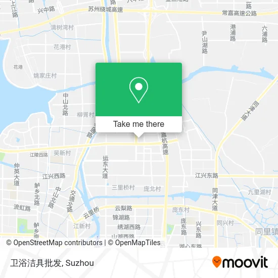 卫浴洁具批发 map