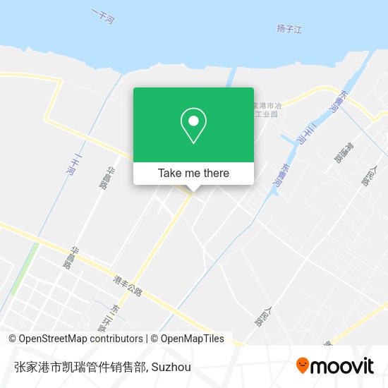 张家港市凯瑞管件销售部 map