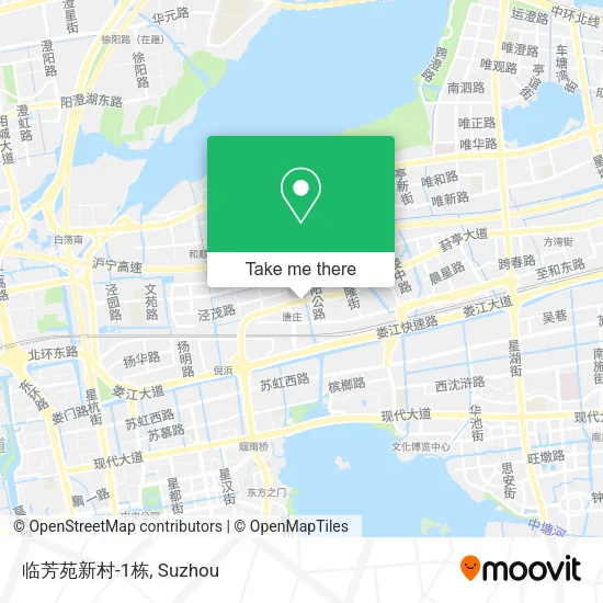 临芳苑新村-1栋 map