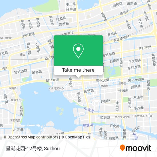 星湖花园-12号楼 map