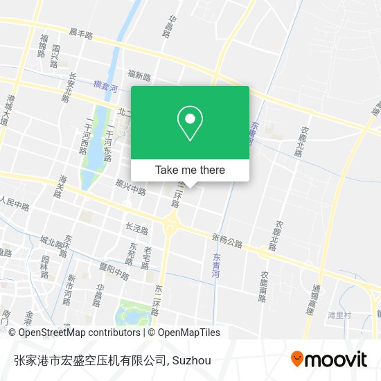 张家港市宏盛空压机有限公司 map