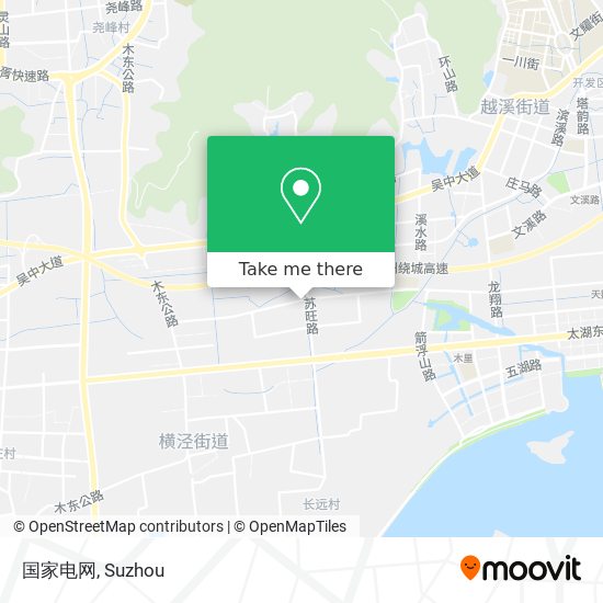 国家电网 map