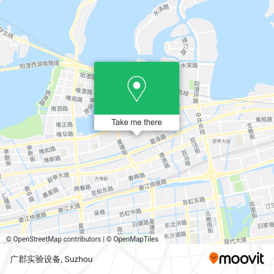 广郡实验设备 map