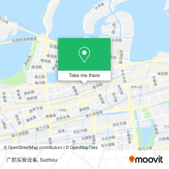 广郡实验设备 map