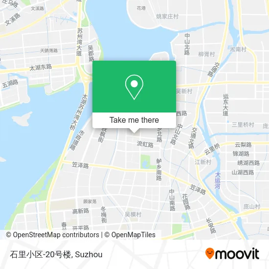 石里小区-20号楼 map