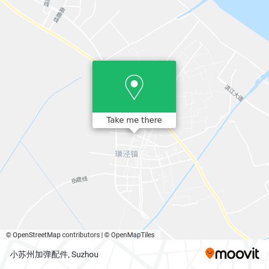 小苏州加弹配件 map