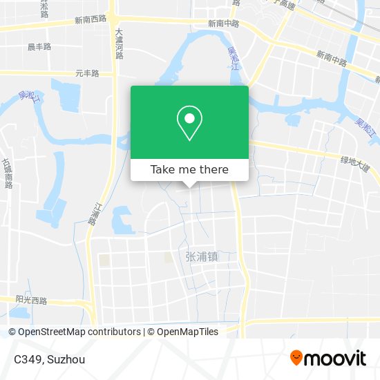 C349 map