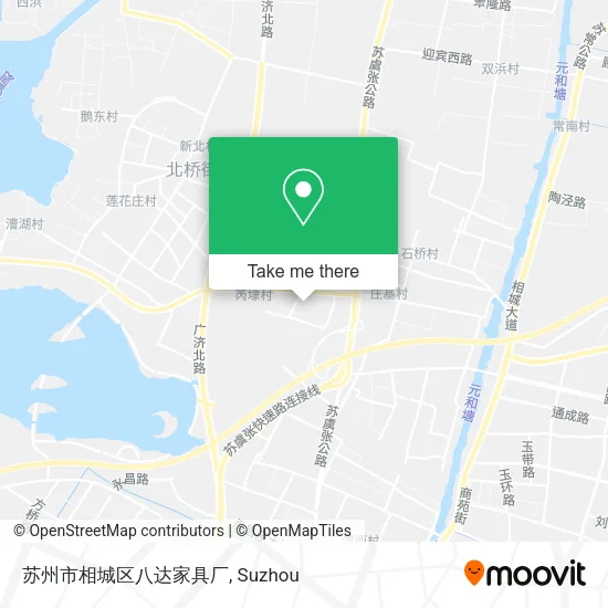 苏州市相城区八达家具厂 map