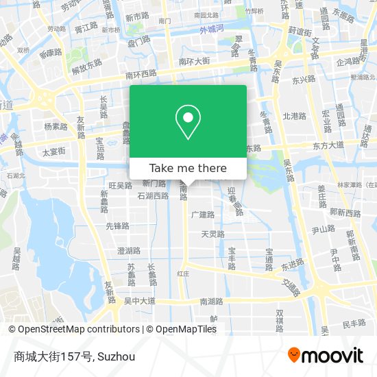 商城大街157号 map