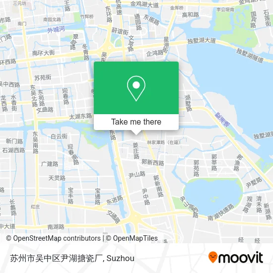 苏州市吴中区尹湖搪瓷厂 map