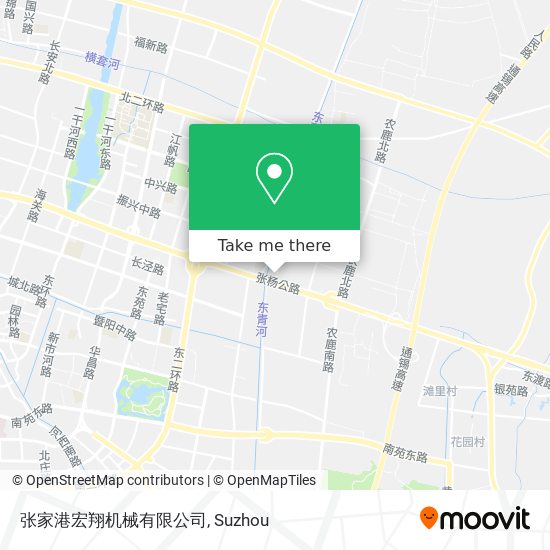 张家港宏翔机械有限公司 map