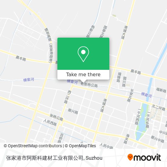 张家港市阿斯科建材工业有限公司 map