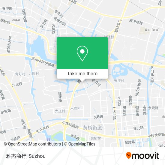 雅杰商行 map