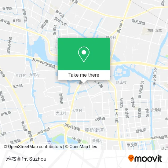 雅杰商行 map
