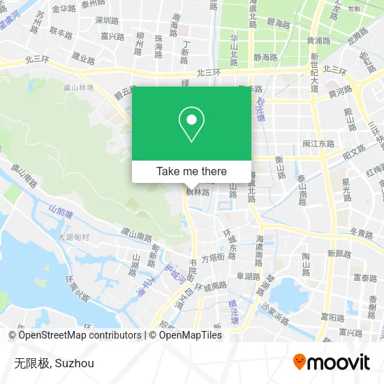 无限极 map