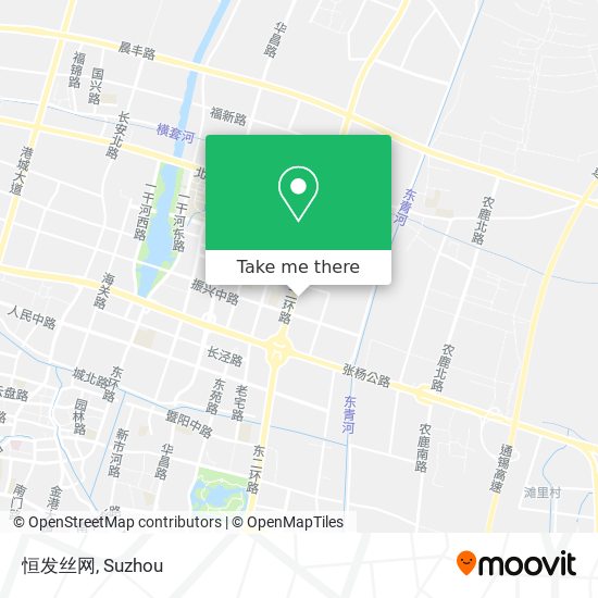 恒发丝网 map