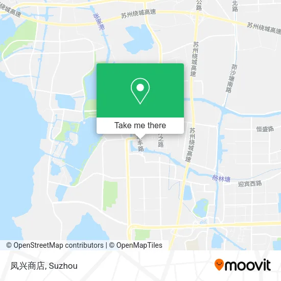 凤兴商店 map
